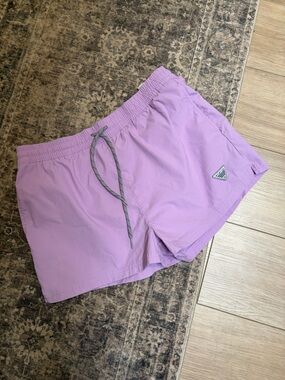Lavender Women’s Columbia Shorts